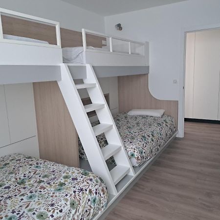 Superbe Appartement T3 Au Centre Plage .Parking Hendaye Exterior photo
